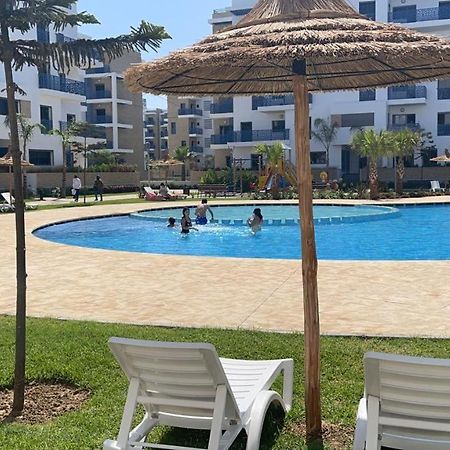 Appartement De Luxe Avec Piscine A 5 Min De La Plage Martil Eksteriør bilde