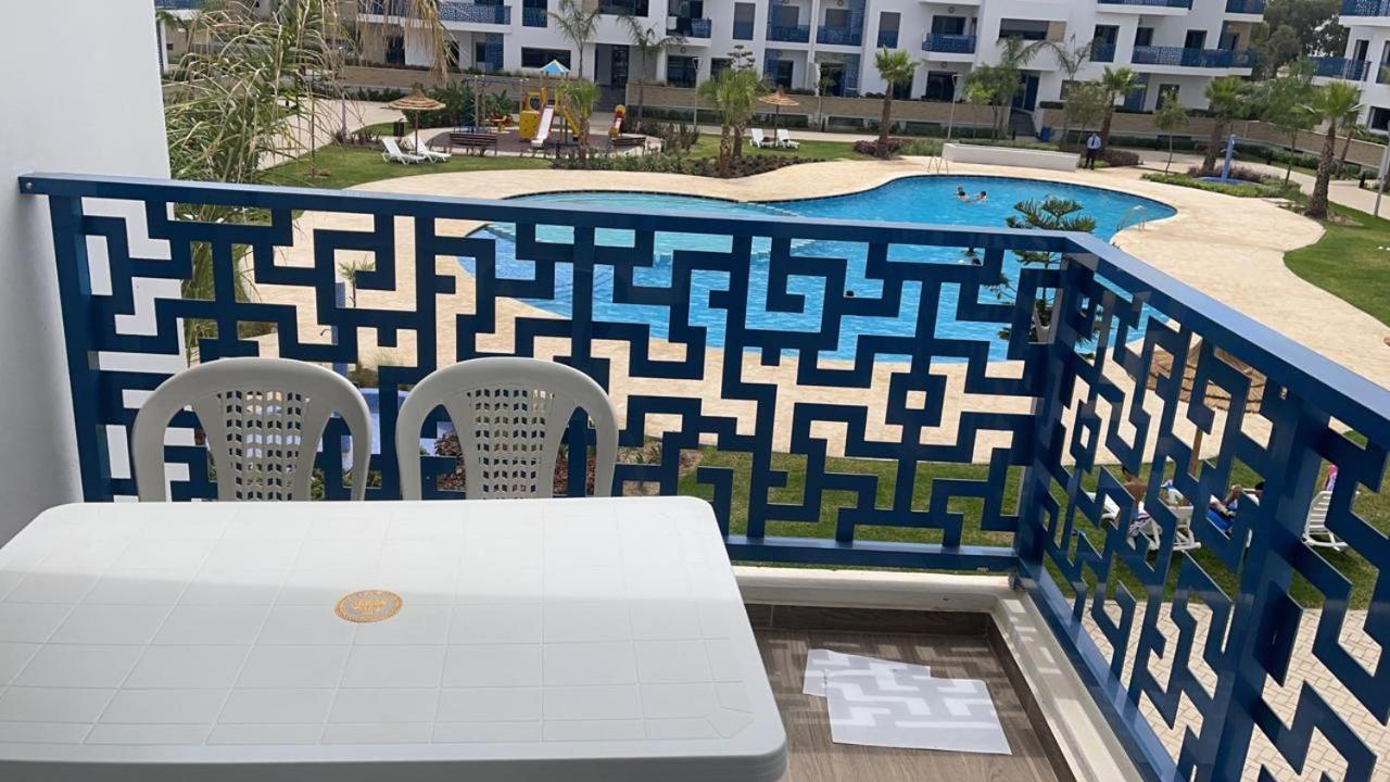 Appartement De Luxe Avec Piscine A 5 Min De La Plage Martil Eksteriør bilde