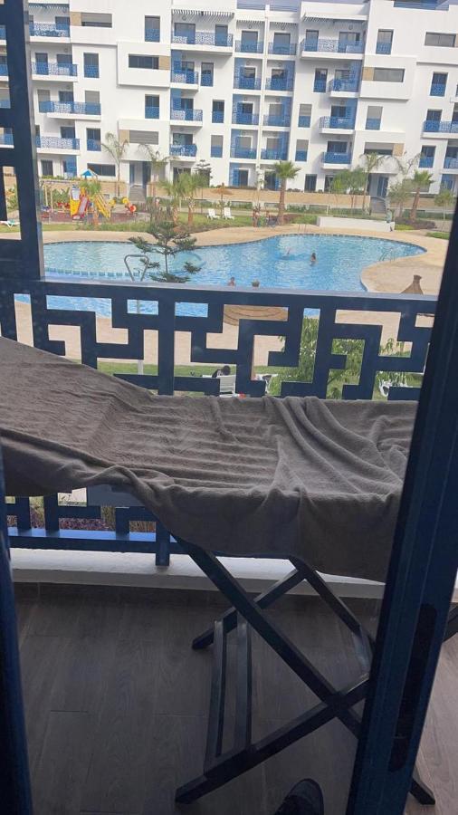 Appartement De Luxe Avec Piscine A 5 Min De La Plage Martil Eksteriør bilde