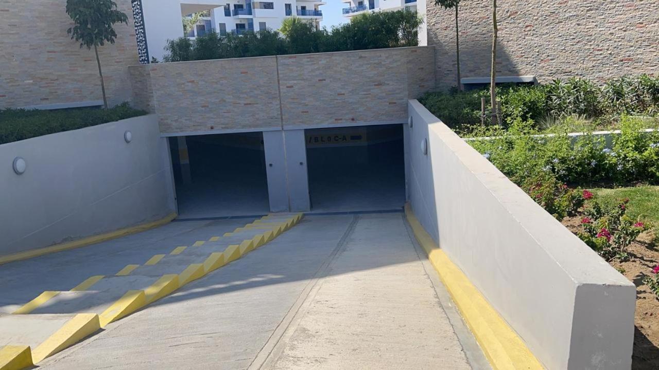 Appartement De Luxe Avec Piscine A 5 Min De La Plage Martil Eksteriør bilde