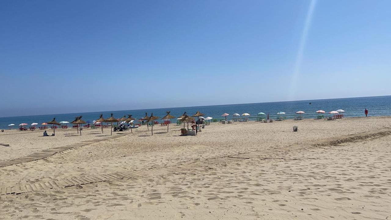 Appartement De Luxe Avec Piscine A 5 Min De La Plage Martil Eksteriør bilde