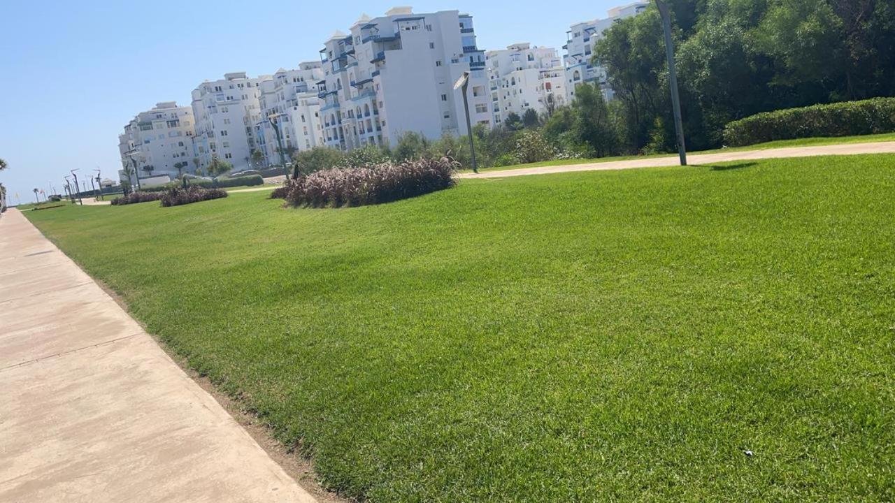 Appartement De Luxe Avec Piscine A 5 Min De La Plage Martil Eksteriør bilde