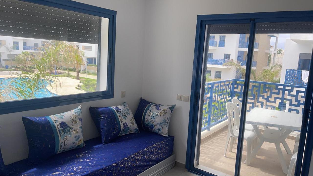 Appartement De Luxe Avec Piscine A 5 Min De La Plage Martil Eksteriør bilde