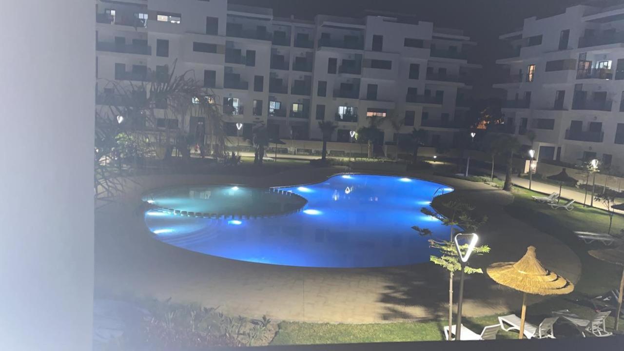 Appartement De Luxe Avec Piscine A 5 Min De La Plage Martil Eksteriør bilde