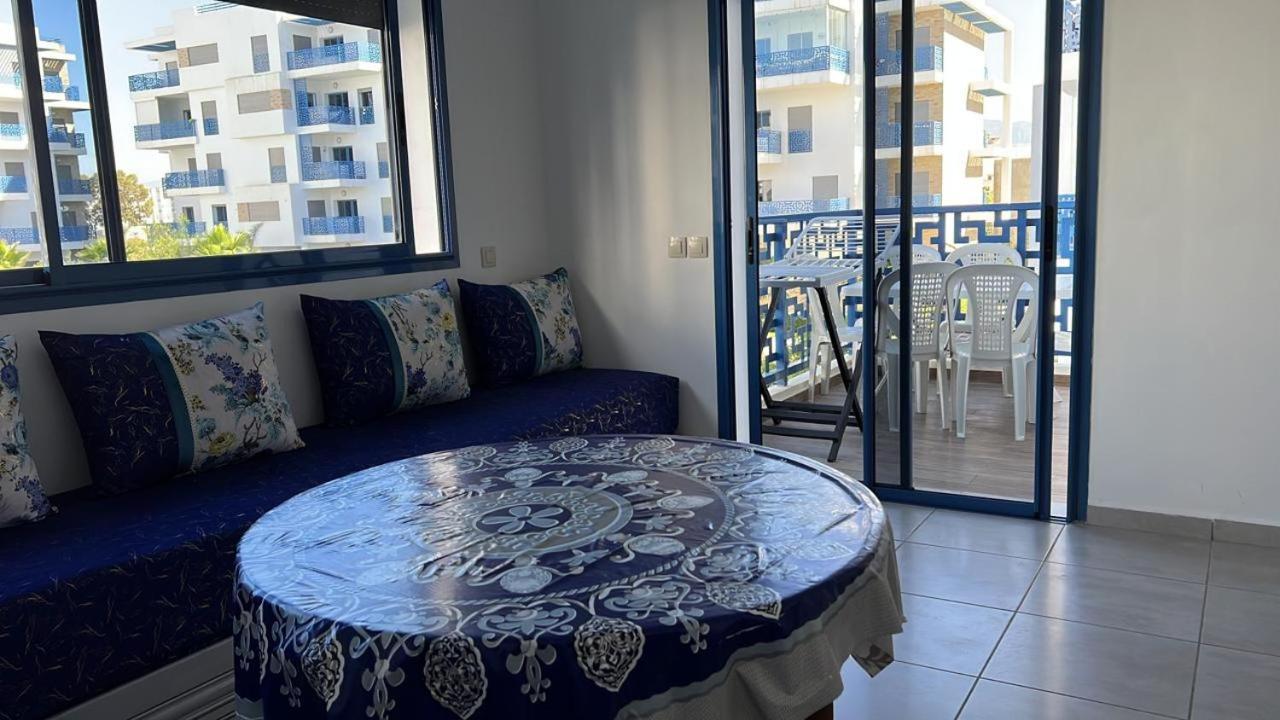 Appartement De Luxe Avec Piscine A 5 Min De La Plage Martil Eksteriør bilde