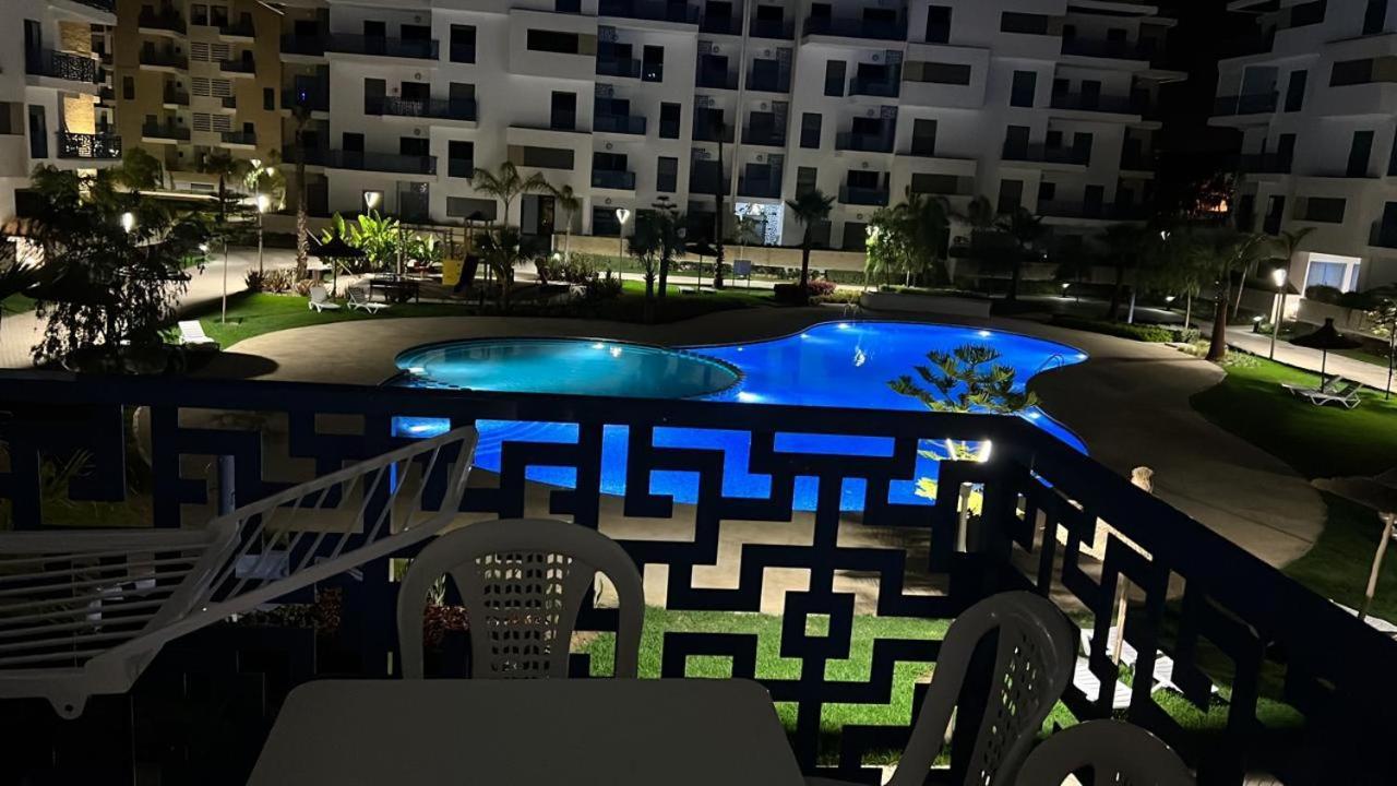 Appartement De Luxe Avec Piscine A 5 Min De La Plage Martil Rom bilde