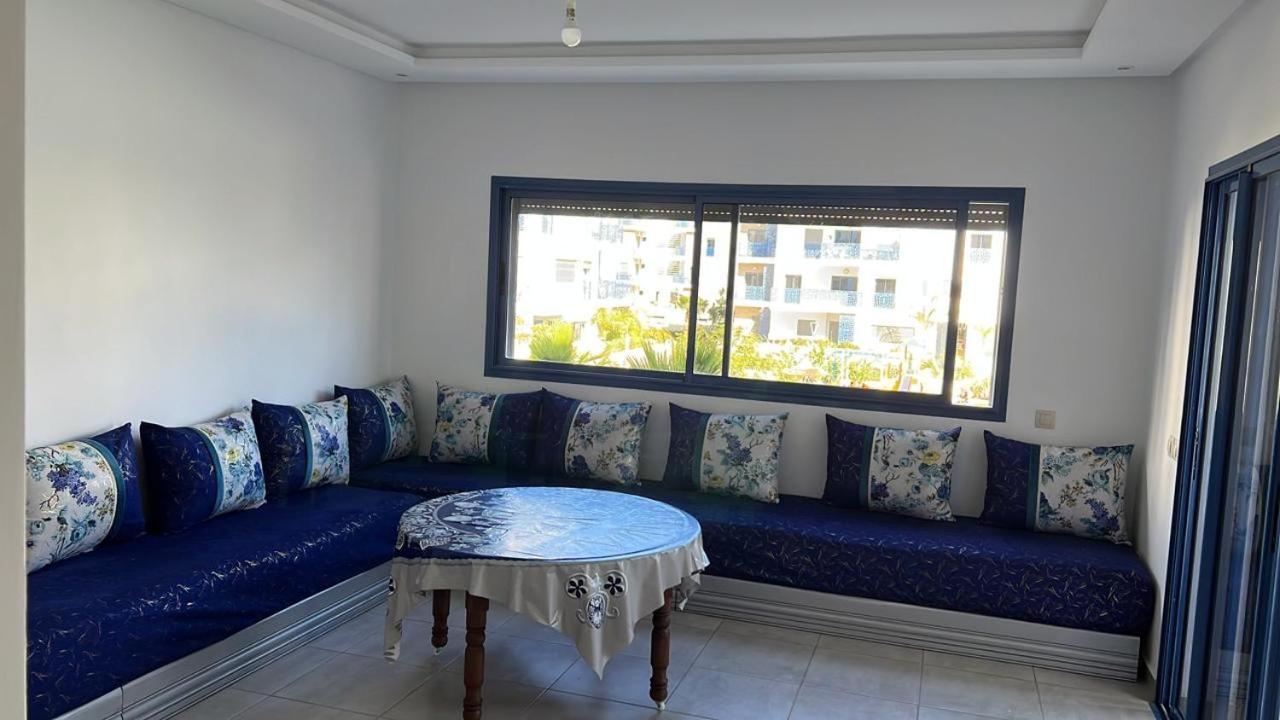 Appartement De Luxe Avec Piscine A 5 Min De La Plage Martil Rom bilde